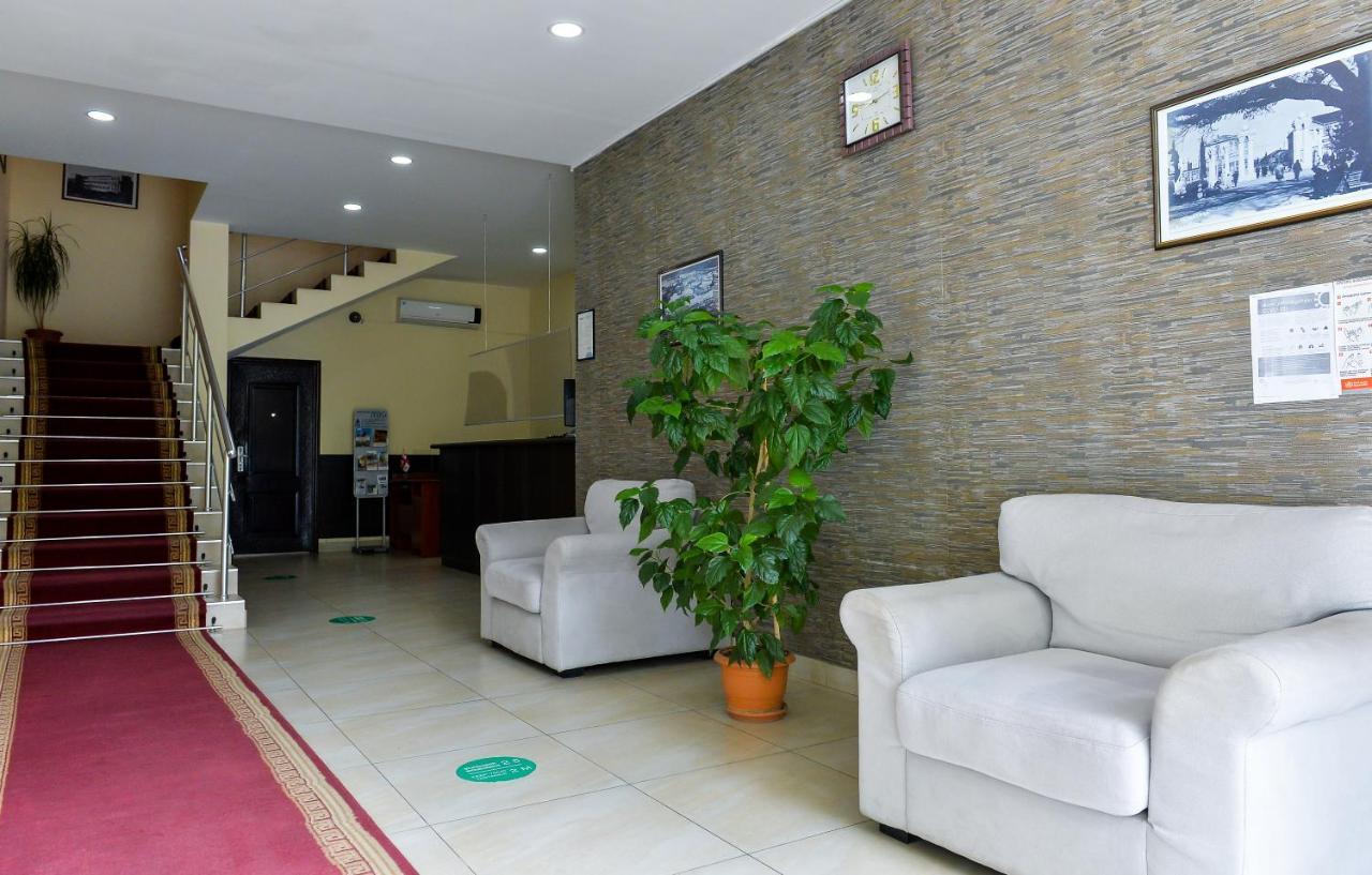 Imereti Health Resort Tskaltubo Exterior foto